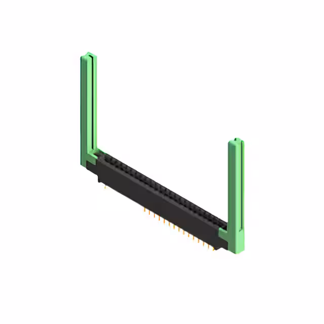 387-046-523-858 EDAC Inc.  Edgeboard Connectors